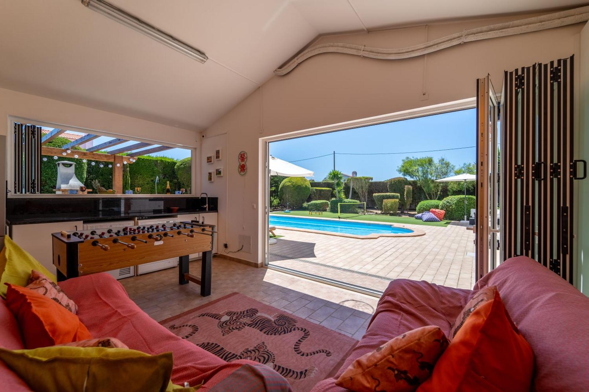 Casa Da Bauhinia Villa Алжезур Екстериор снимка