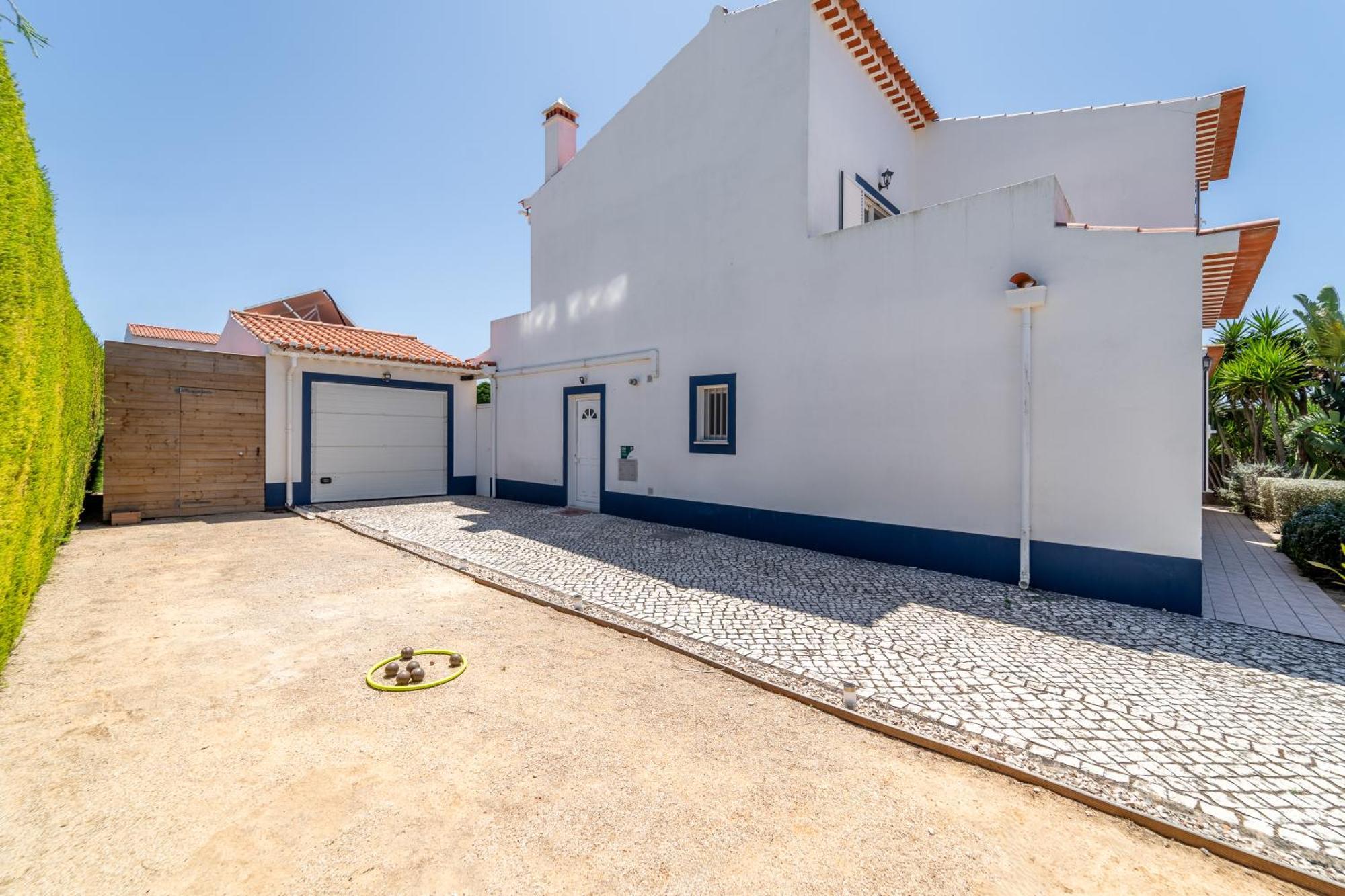 Casa Da Bauhinia Villa Алжезур Екстериор снимка