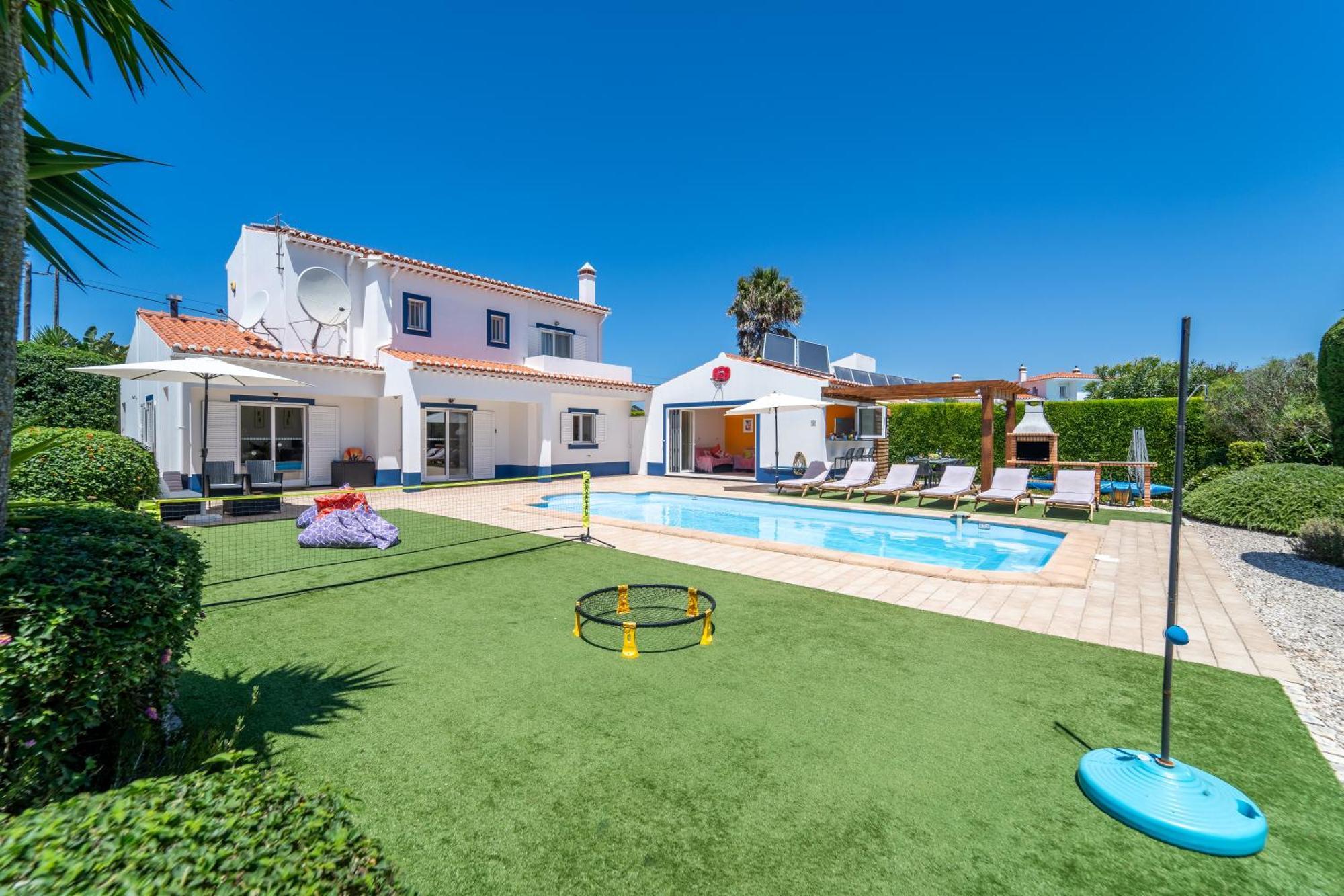 Casa Da Bauhinia Villa Алжезур Екстериор снимка