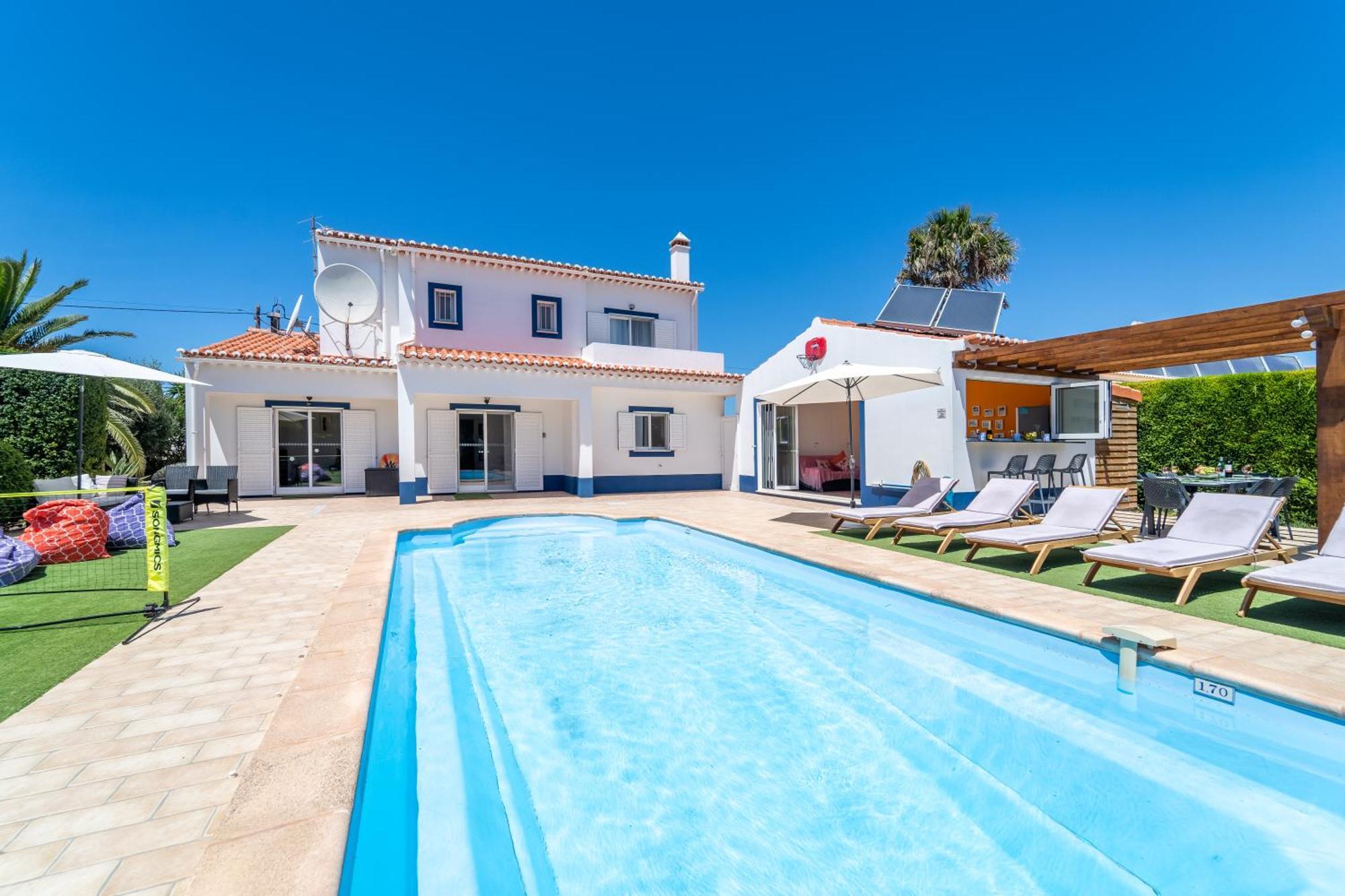 Casa Da Bauhinia Villa Алжезур Екстериор снимка