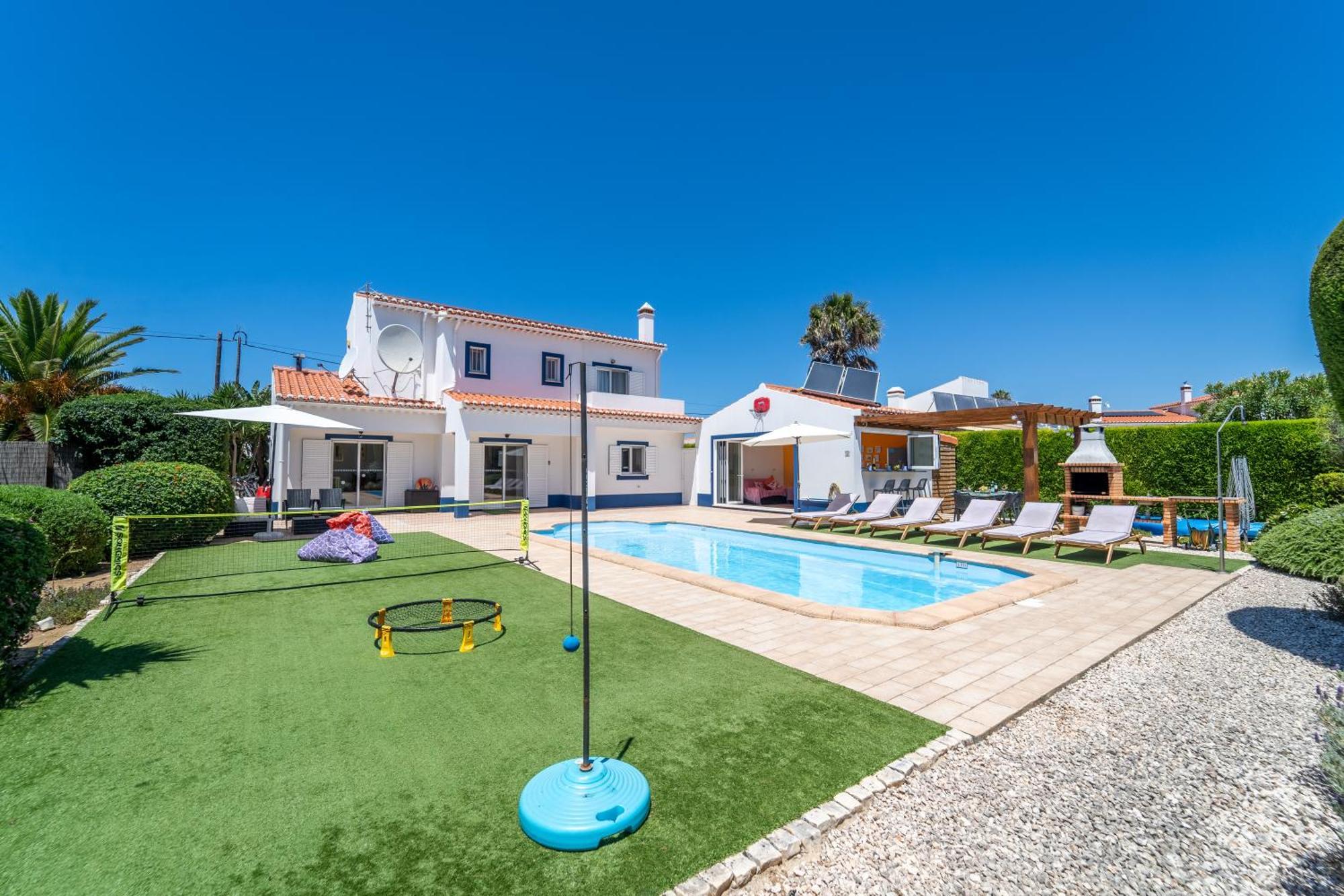 Casa Da Bauhinia Villa Алжезур Екстериор снимка