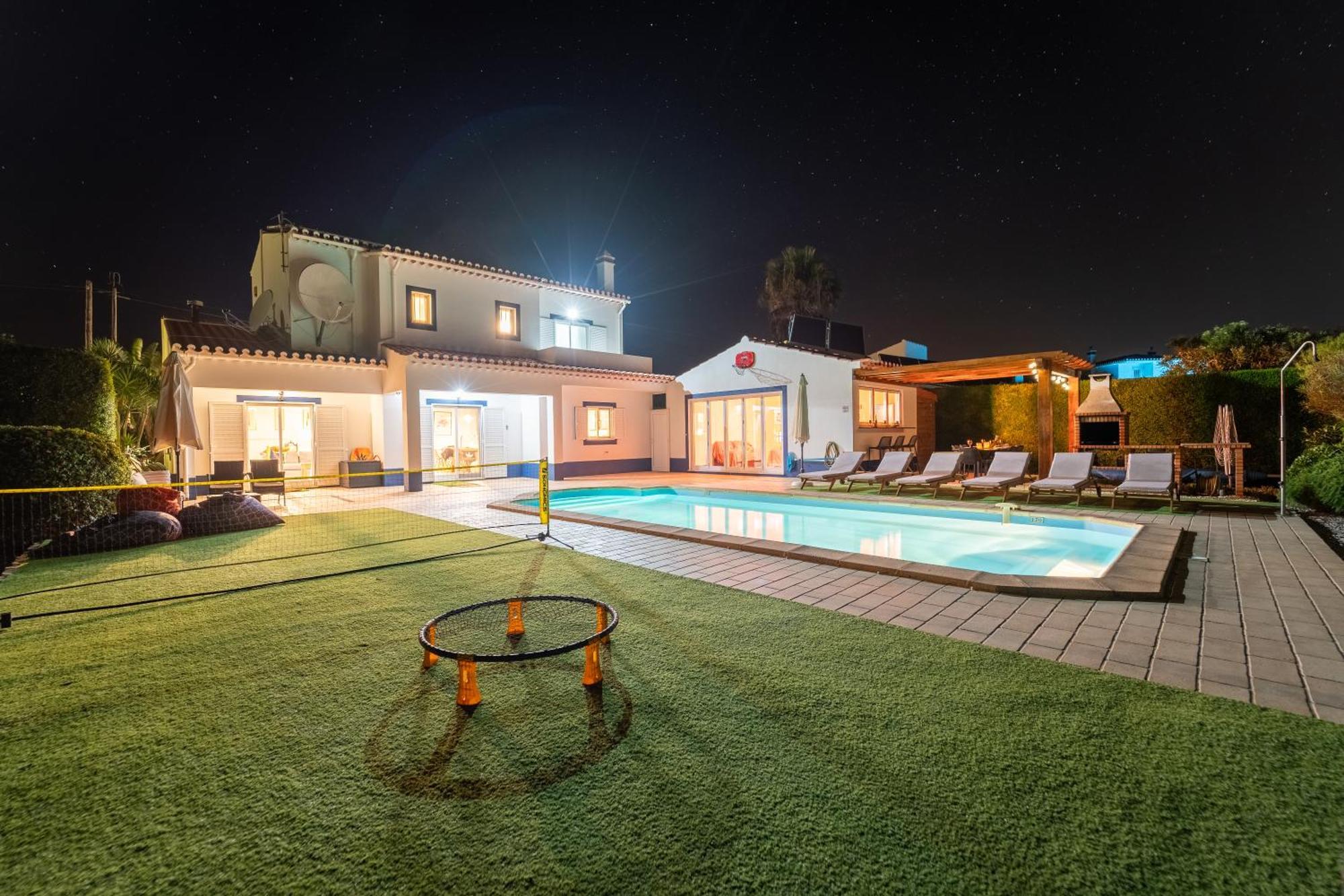 Casa Da Bauhinia Villa Алжезур Екстериор снимка