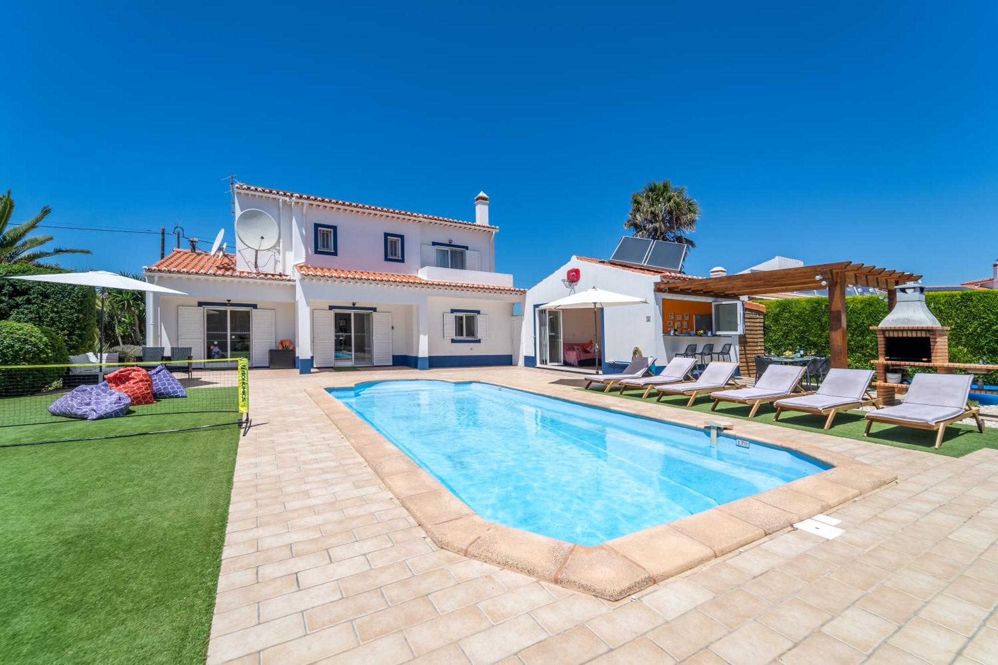 Casa Da Bauhinia Villa Алжезур Екстериор снимка