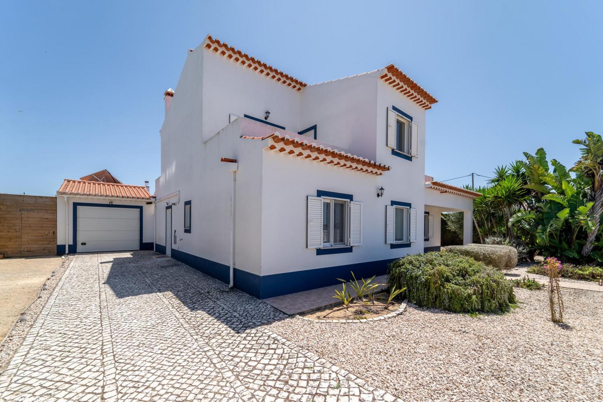 Casa Da Bauhinia Villa Алжезур Екстериор снимка