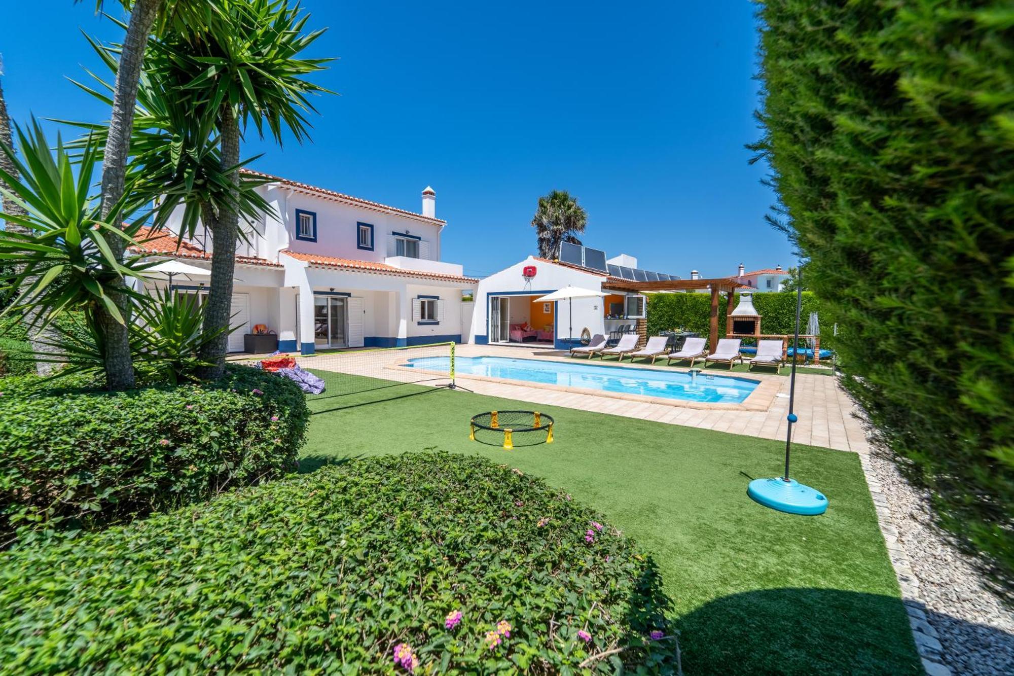 Casa Da Bauhinia Villa Алжезур Екстериор снимка