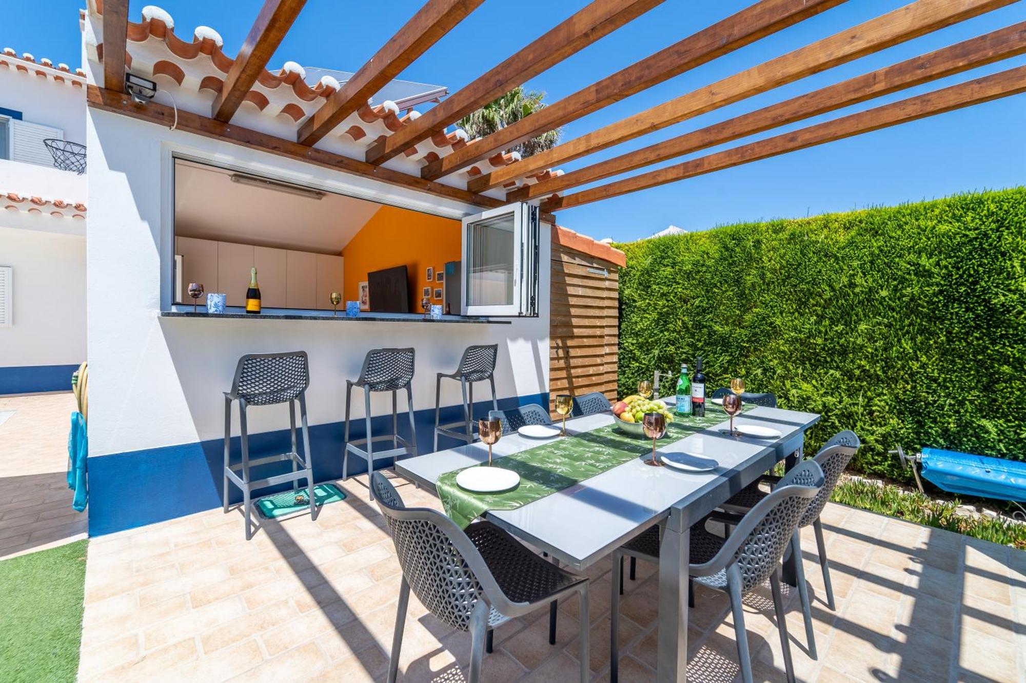 Casa Da Bauhinia Villa Алжезур Екстериор снимка