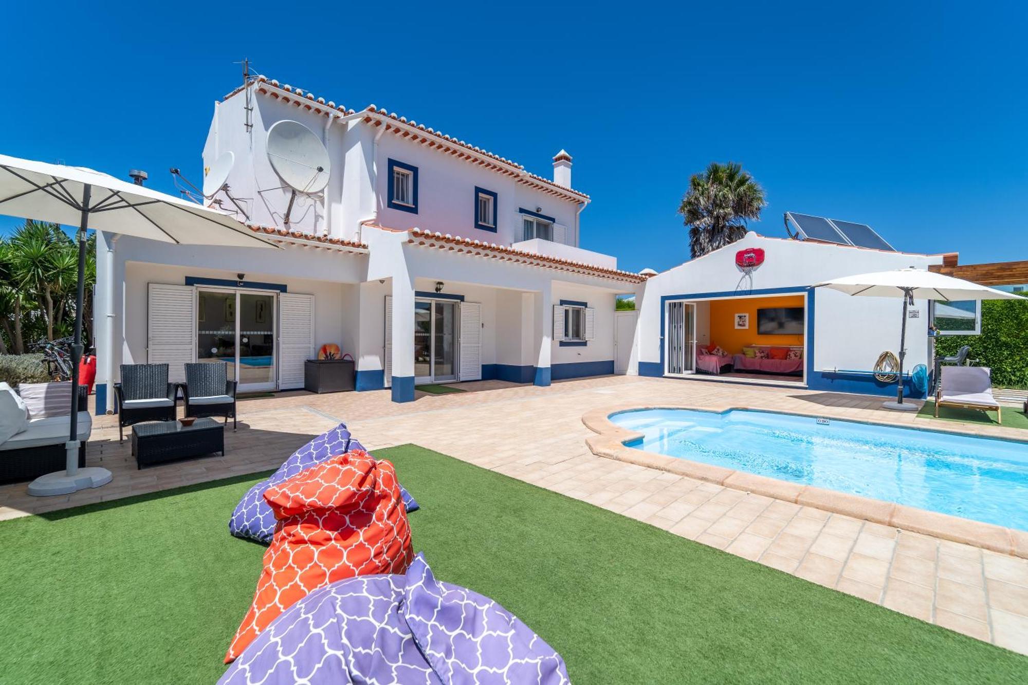 Casa Da Bauhinia Villa Алжезур Екстериор снимка