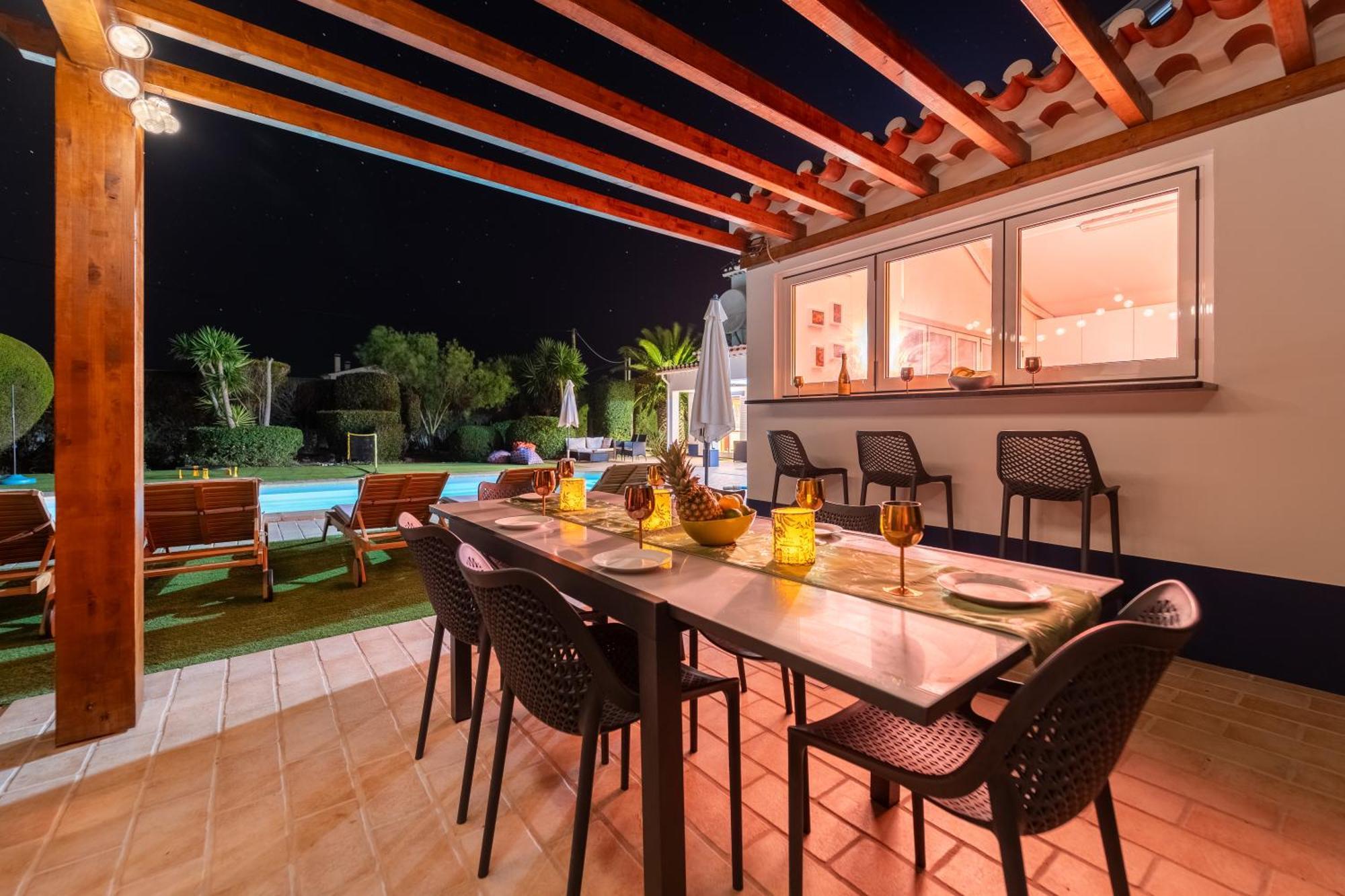 Casa Da Bauhinia Villa Алжезур Екстериор снимка