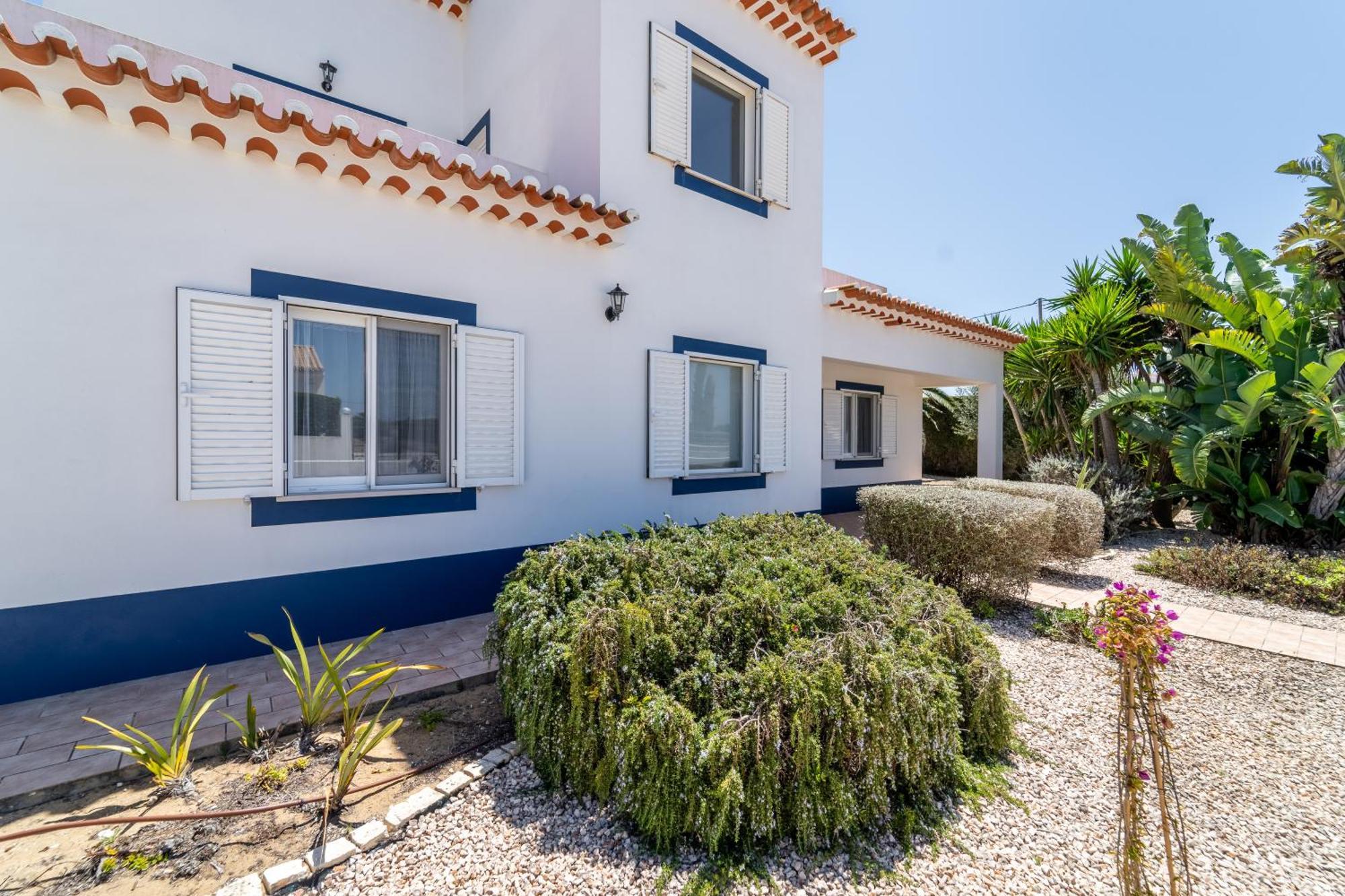 Casa Da Bauhinia Villa Алжезур Екстериор снимка
