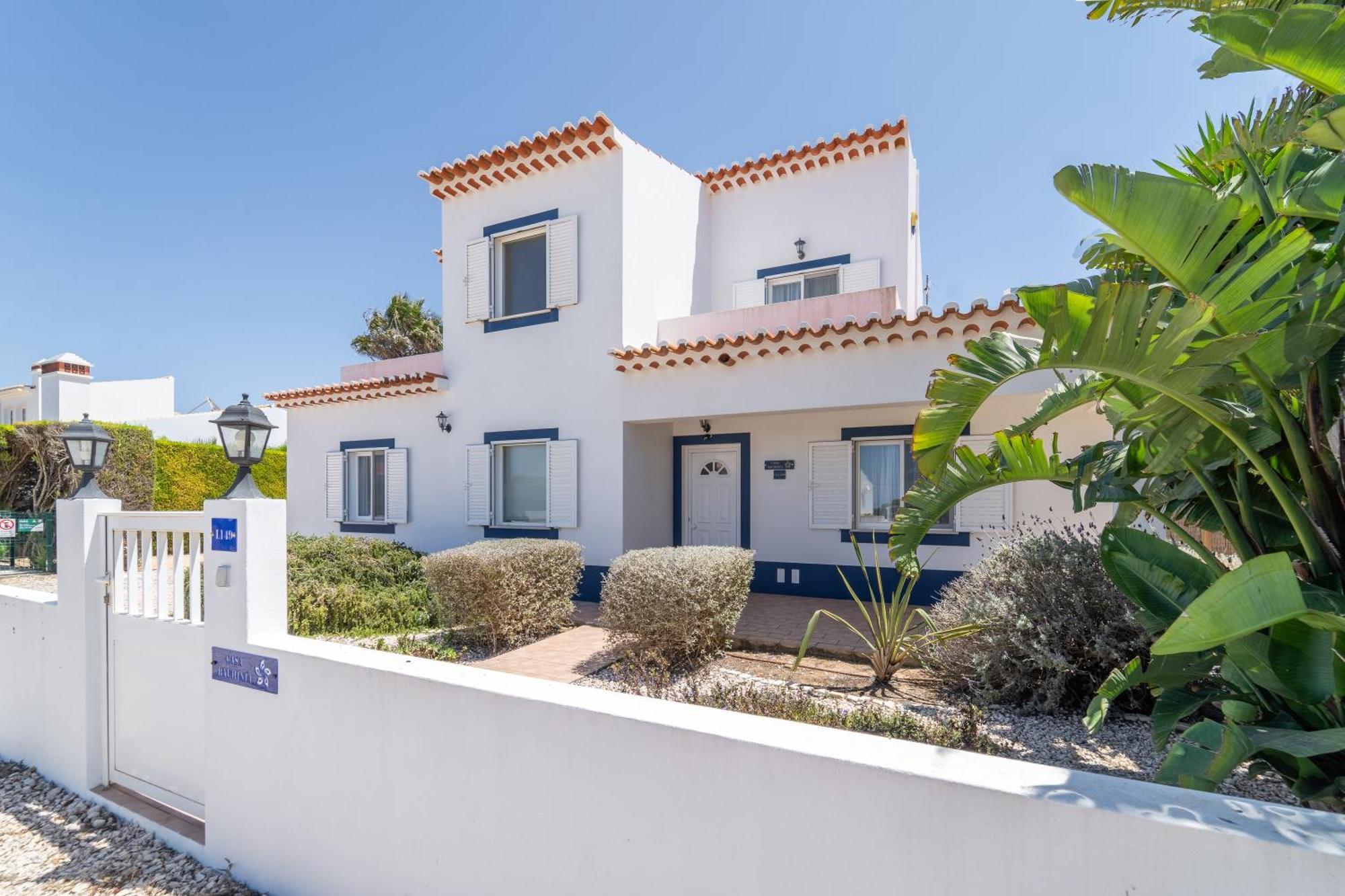 Casa Da Bauhinia Villa Алжезур Екстериор снимка