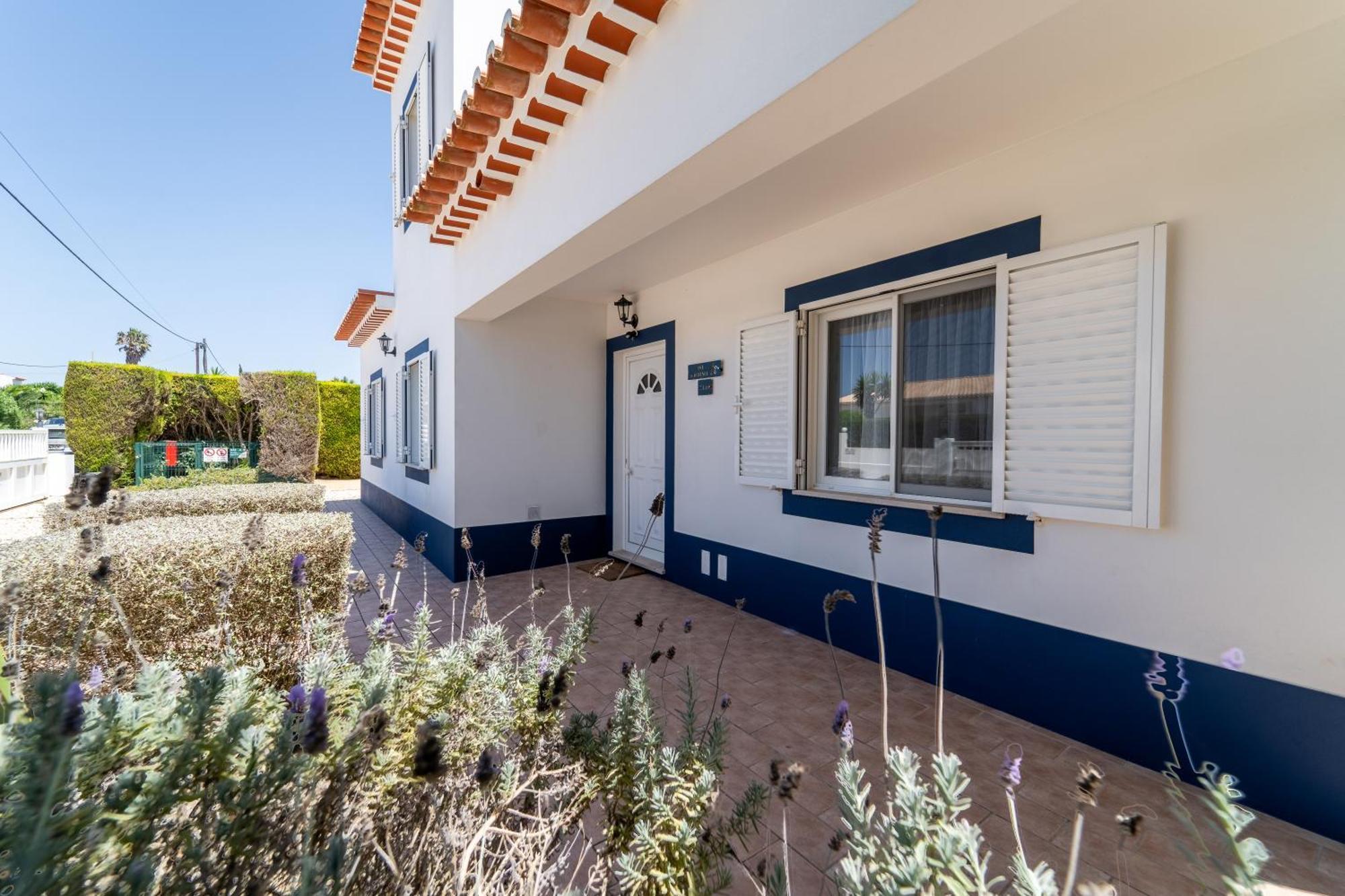 Casa Da Bauhinia Villa Алжезур Екстериор снимка