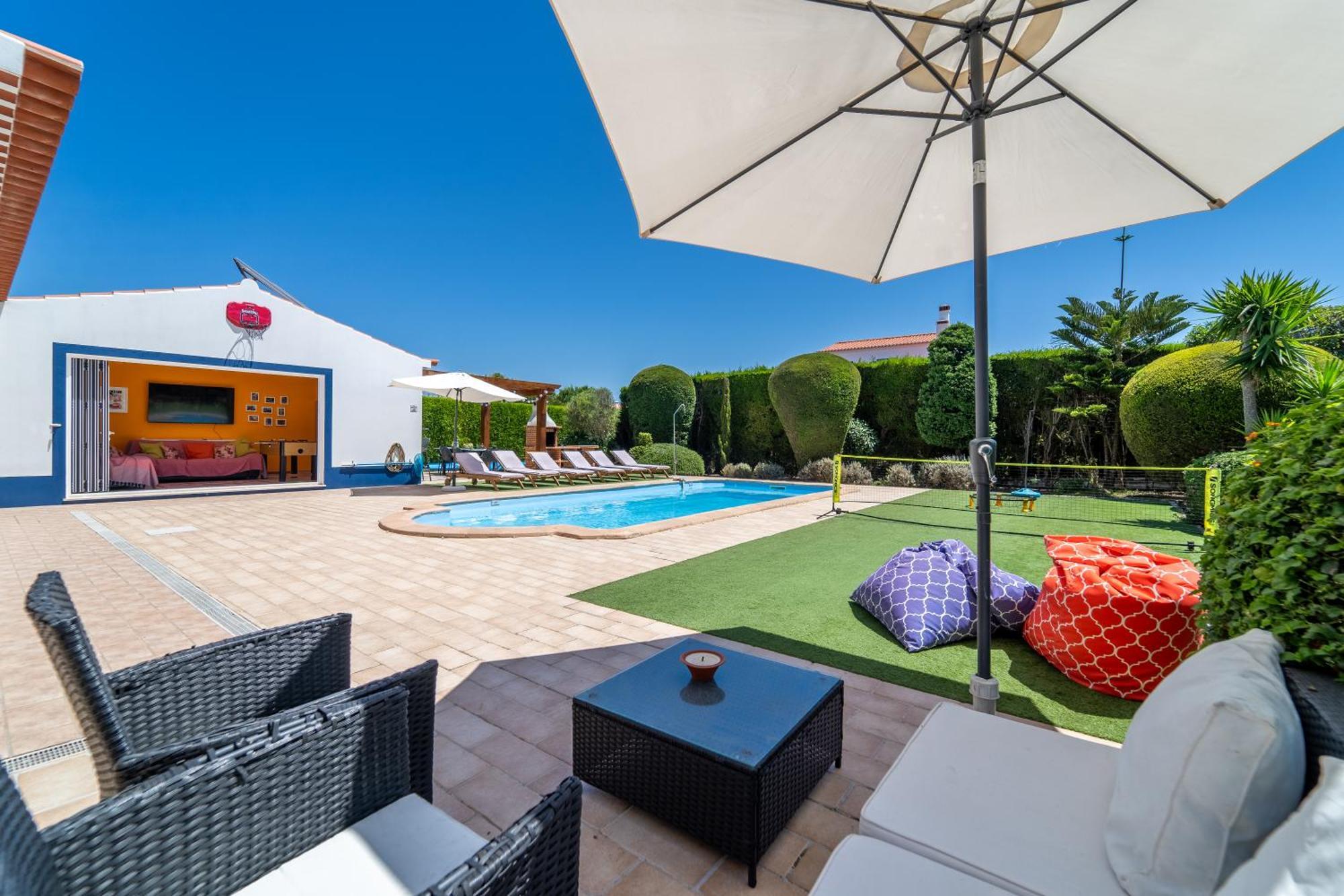 Casa Da Bauhinia Villa Алжезур Екстериор снимка