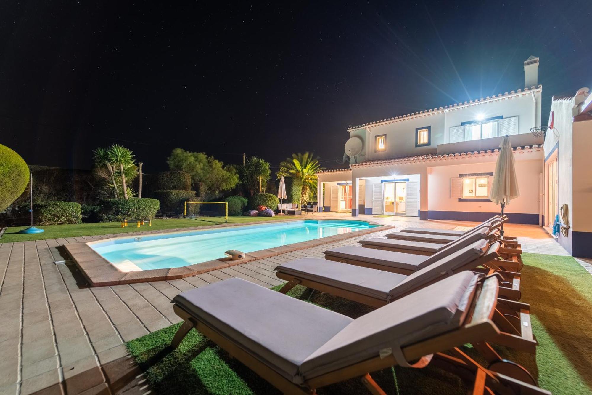 Casa Da Bauhinia Villa Алжезур Екстериор снимка