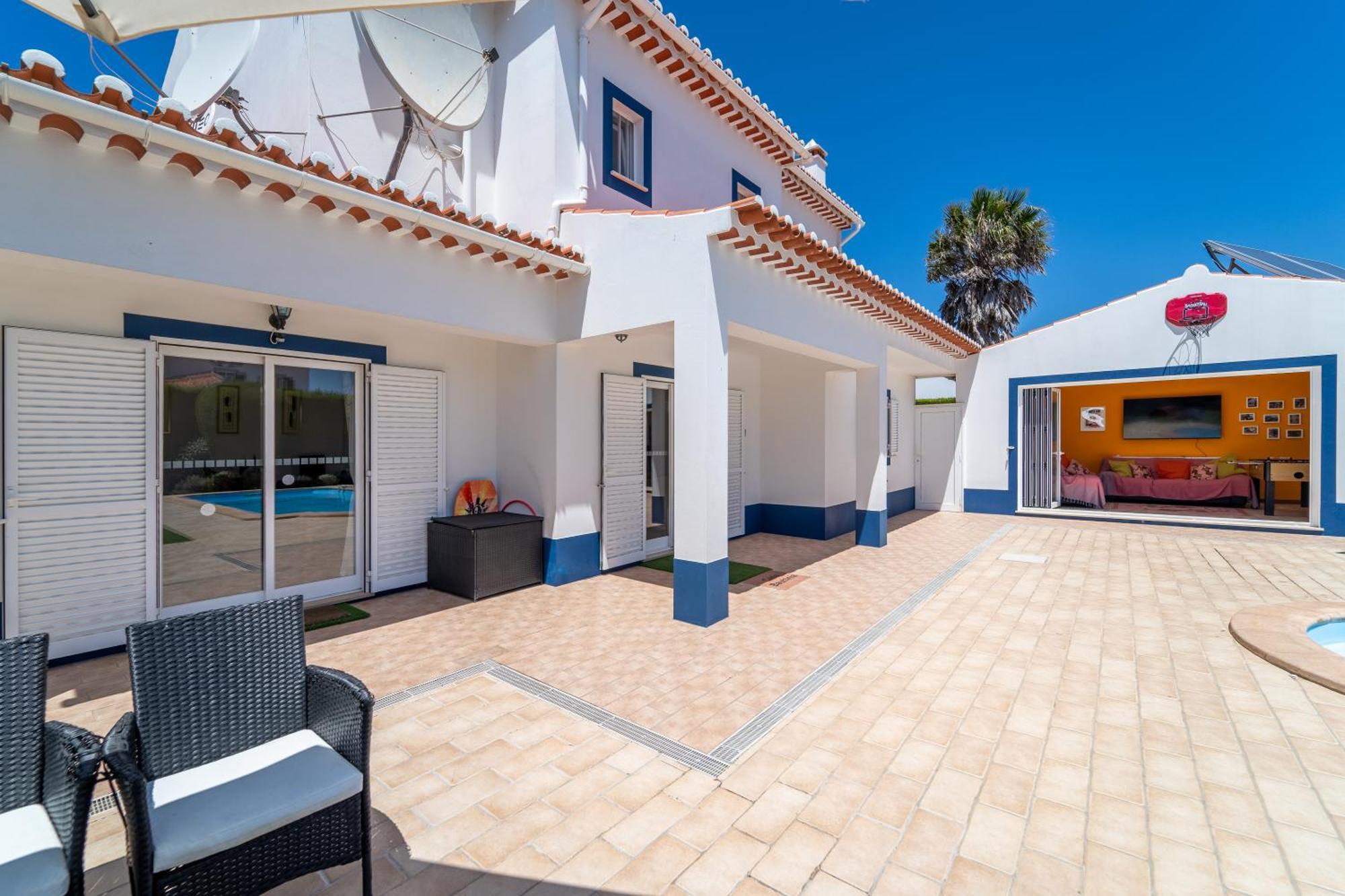 Casa Da Bauhinia Villa Алжезур Екстериор снимка