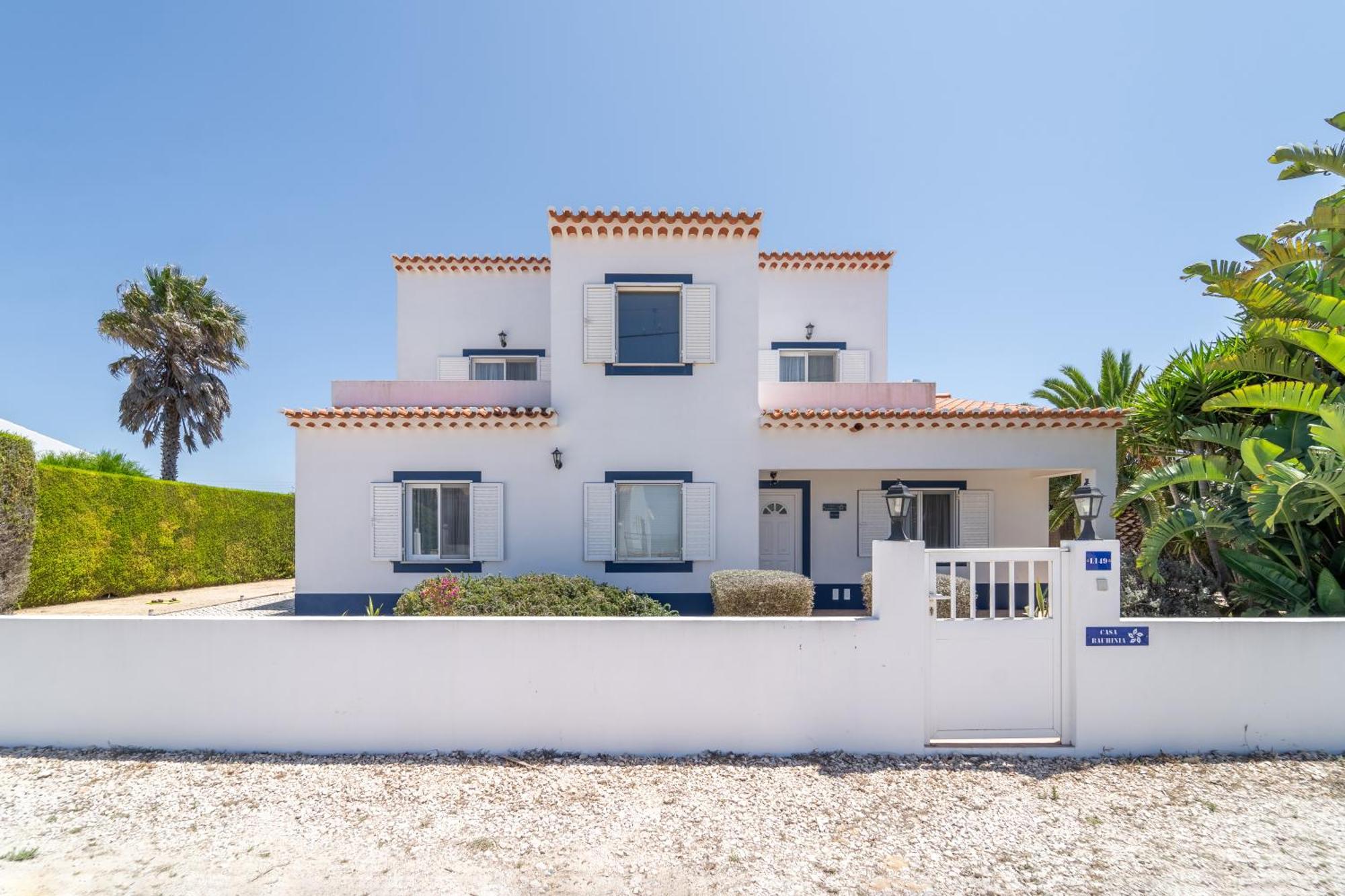 Casa Da Bauhinia Villa Алжезур Екстериор снимка