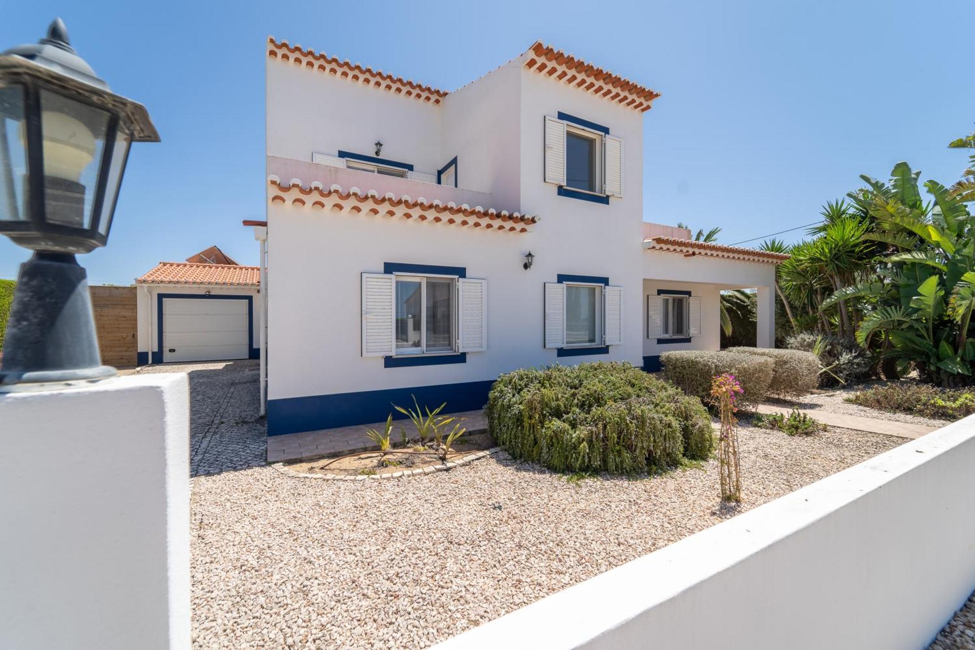 Casa Da Bauhinia Villa Алжезур Екстериор снимка