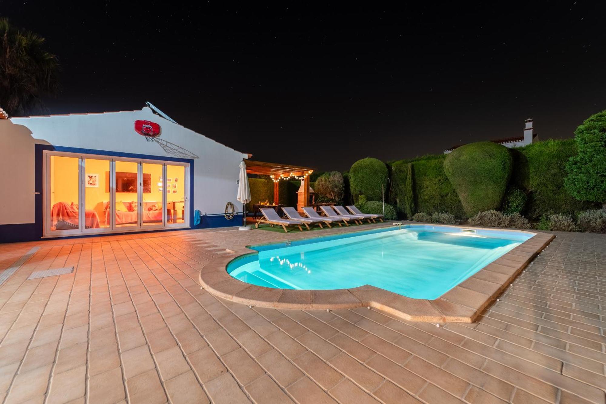 Casa Da Bauhinia Villa Алжезур Екстериор снимка