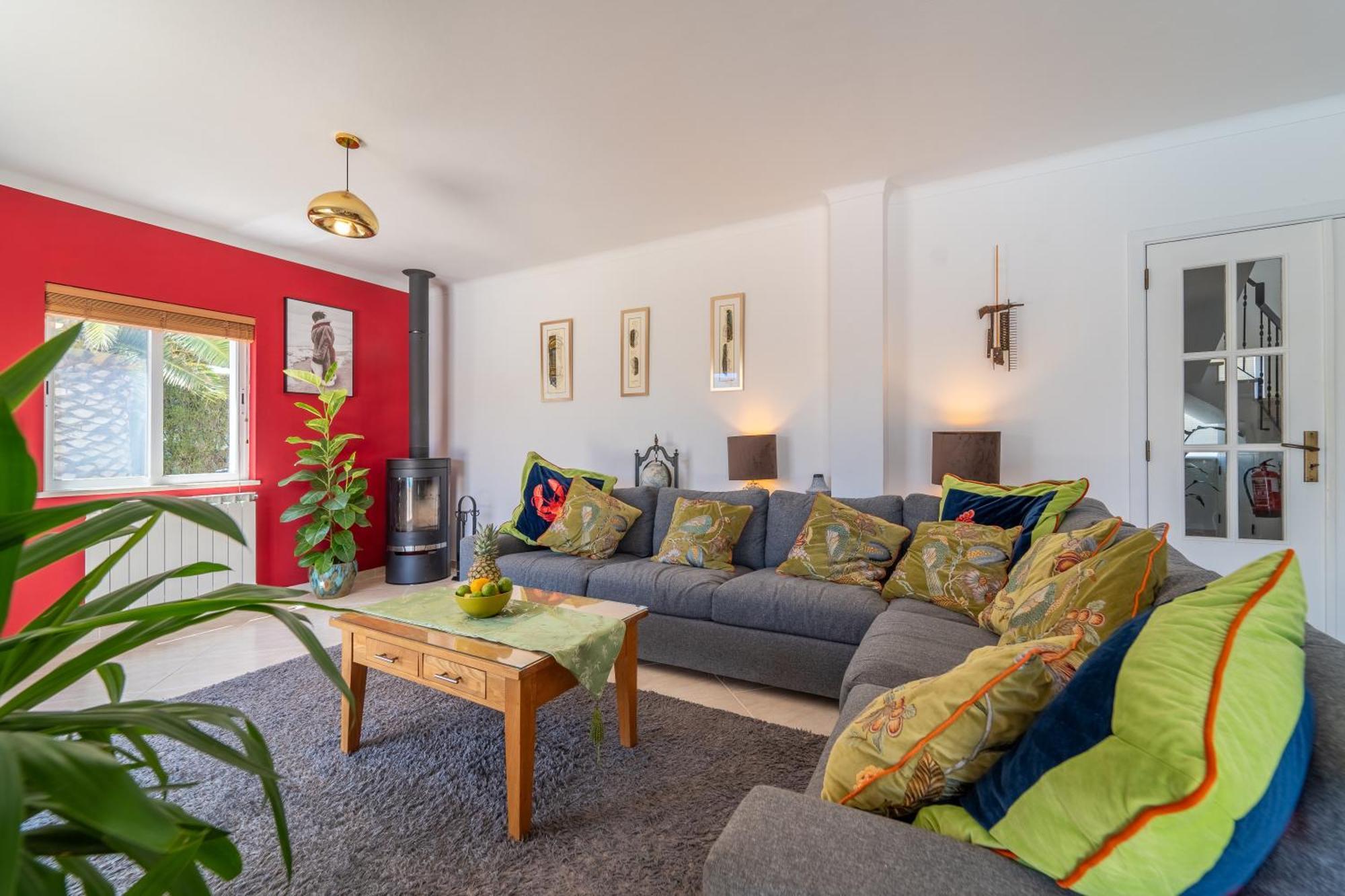 Casa Da Bauhinia Villa Алжезур Екстериор снимка