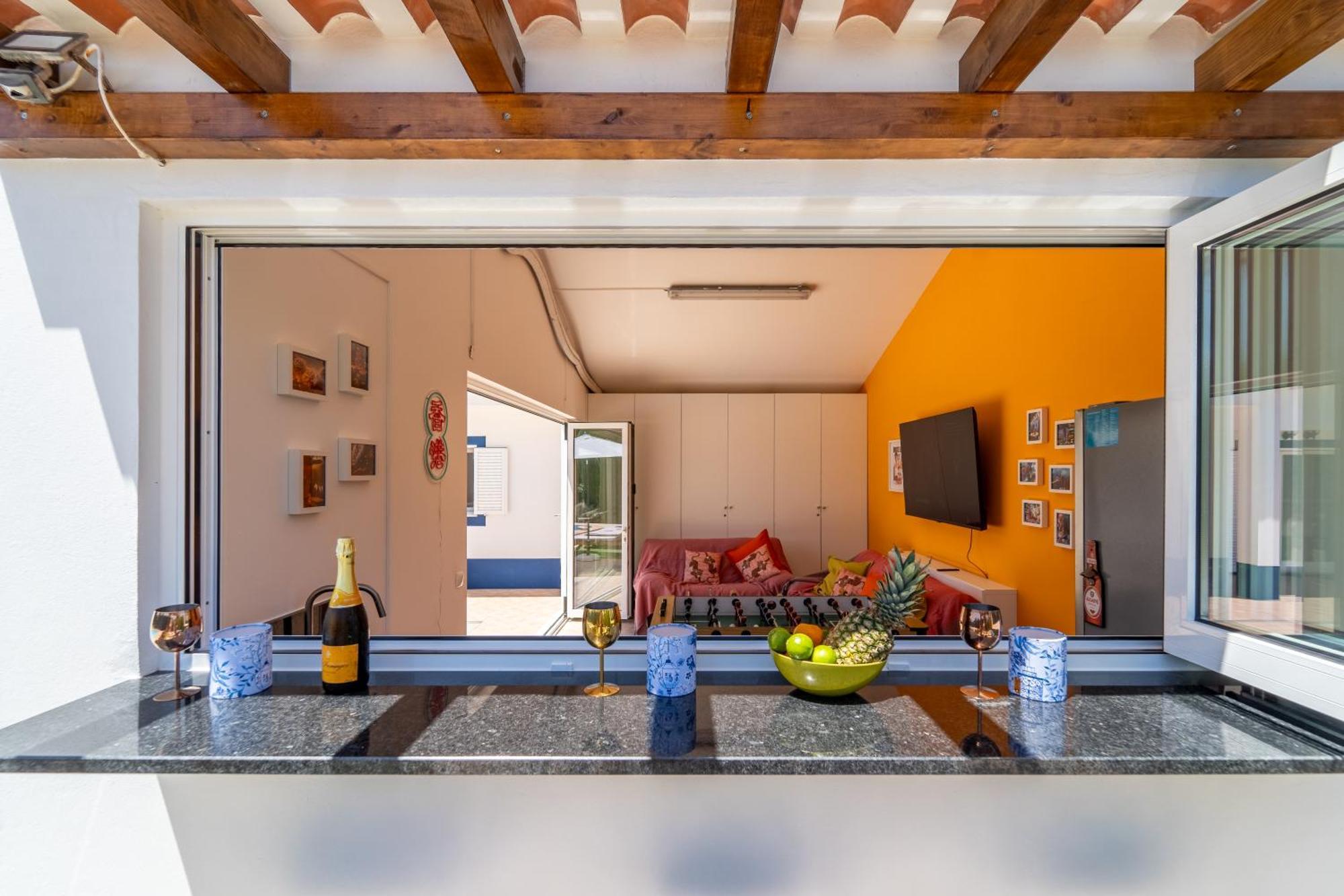Casa Da Bauhinia Villa Алжезур Екстериор снимка
